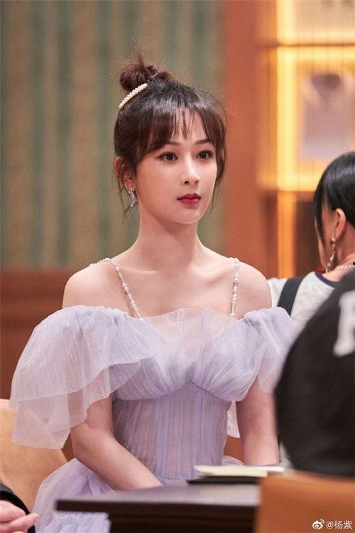 吃瓜娱乐杨紫,娱乐圈的青春活力与话题女王